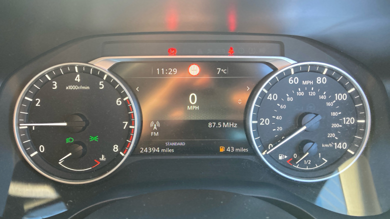 Nissan Qashqai 1.3 DiG-T MH Acenta Premium 5dr Petrol Hatchback